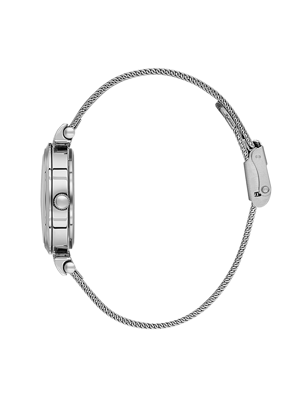 Gri DK.1.13966-1 Premium Kadın Kol Saati-1