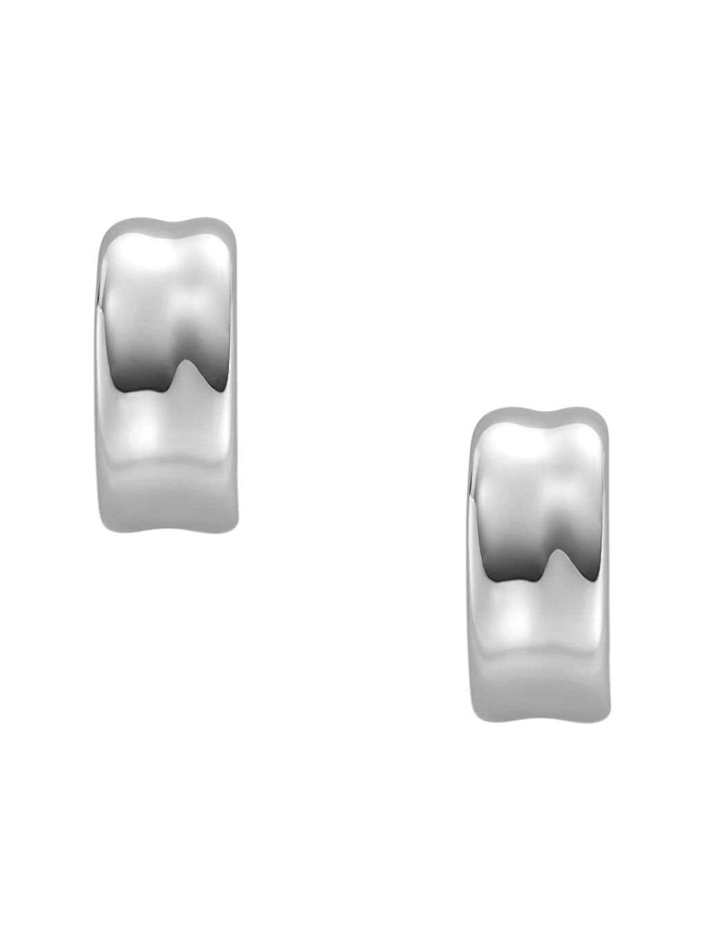 Gri SKJ1849-040 Kadın Küpe-1