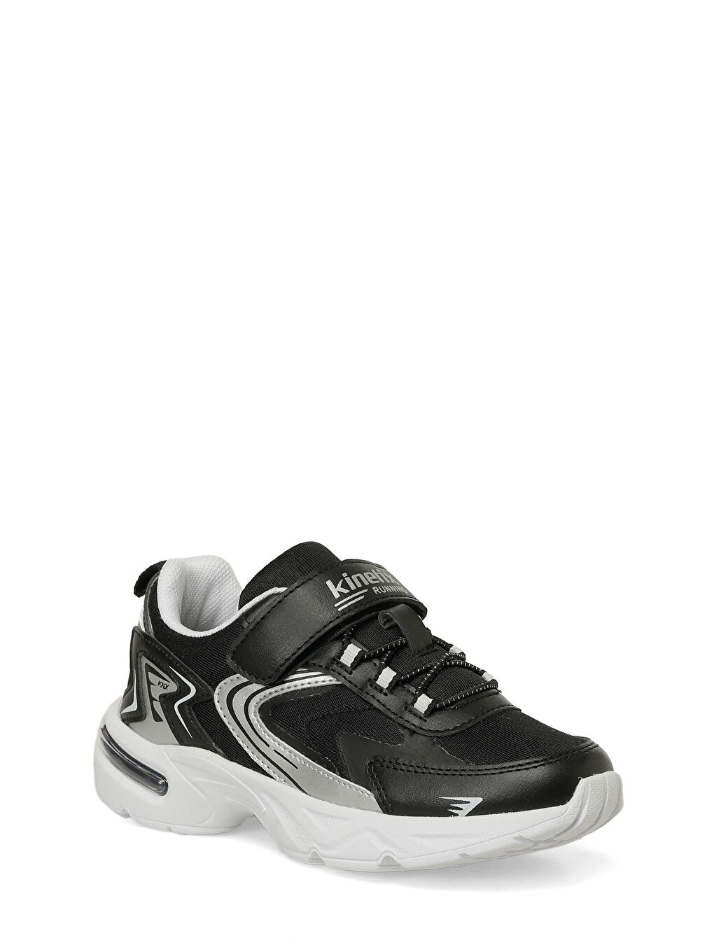 LITEROL TX F 6FX Siyah Kız Çocuk Spor Ayakkabı-1