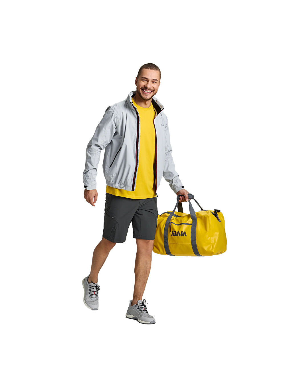 Gri DECK LGT WP JACKET-5