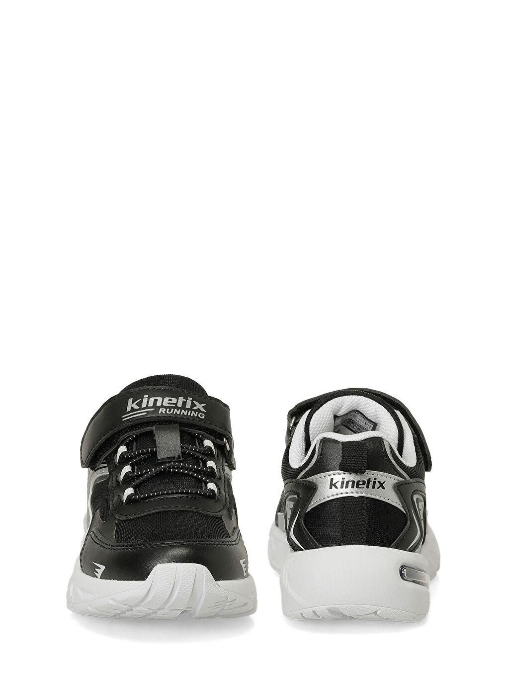 LITEROL TX F 6FX Siyah Kız Çocuk Spor Ayakkabı-4