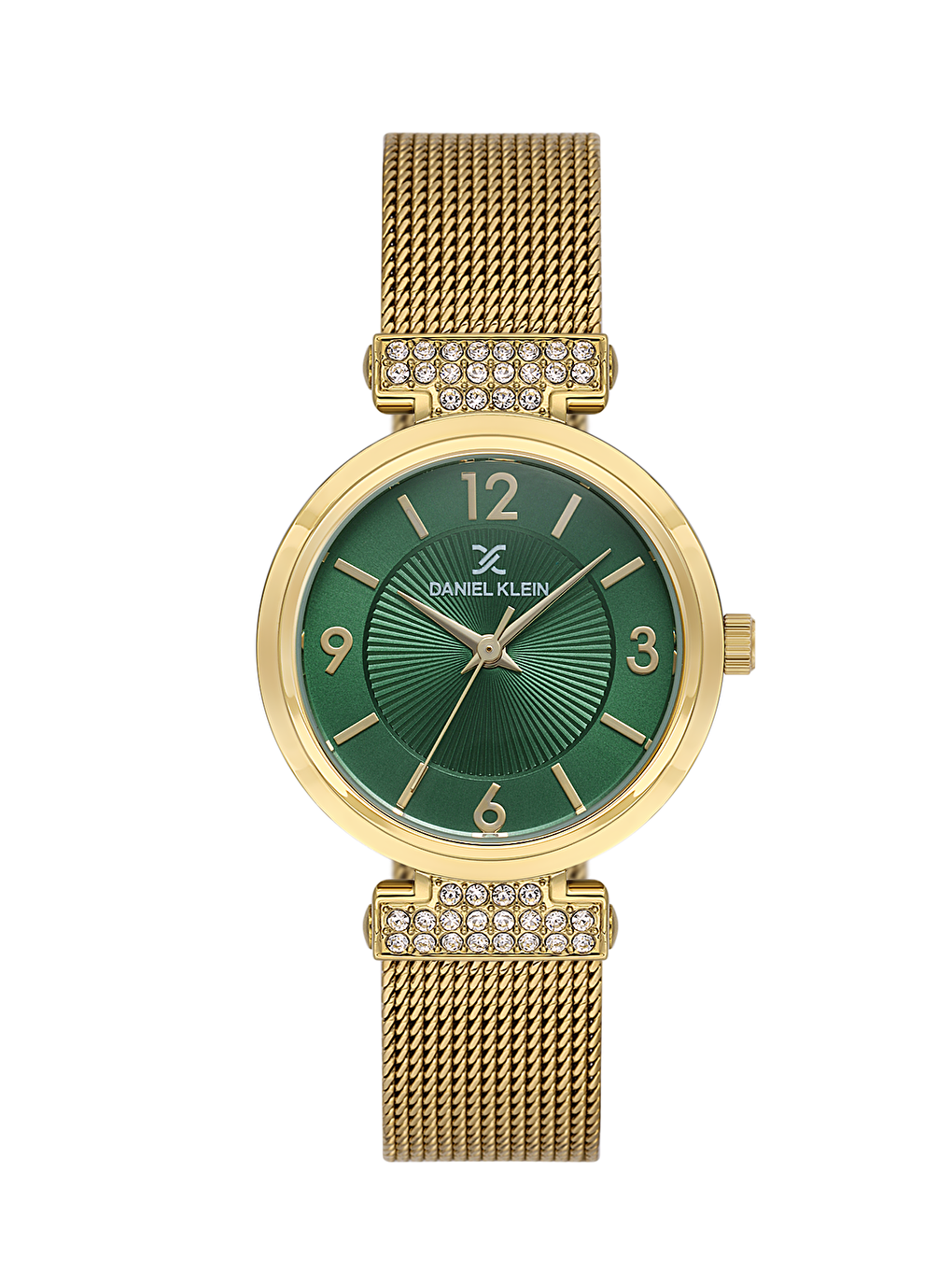 Yeşil DK.1.13966-4 Premium Kadın Kol Saati