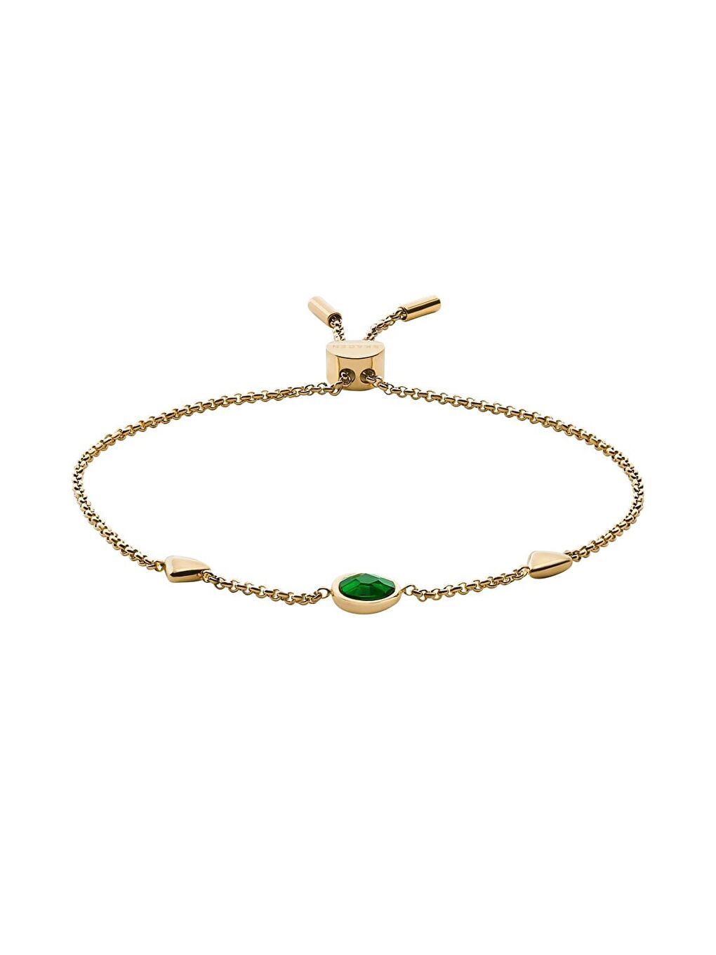 Sarı SKJ1859-710 Kadın Bileklik