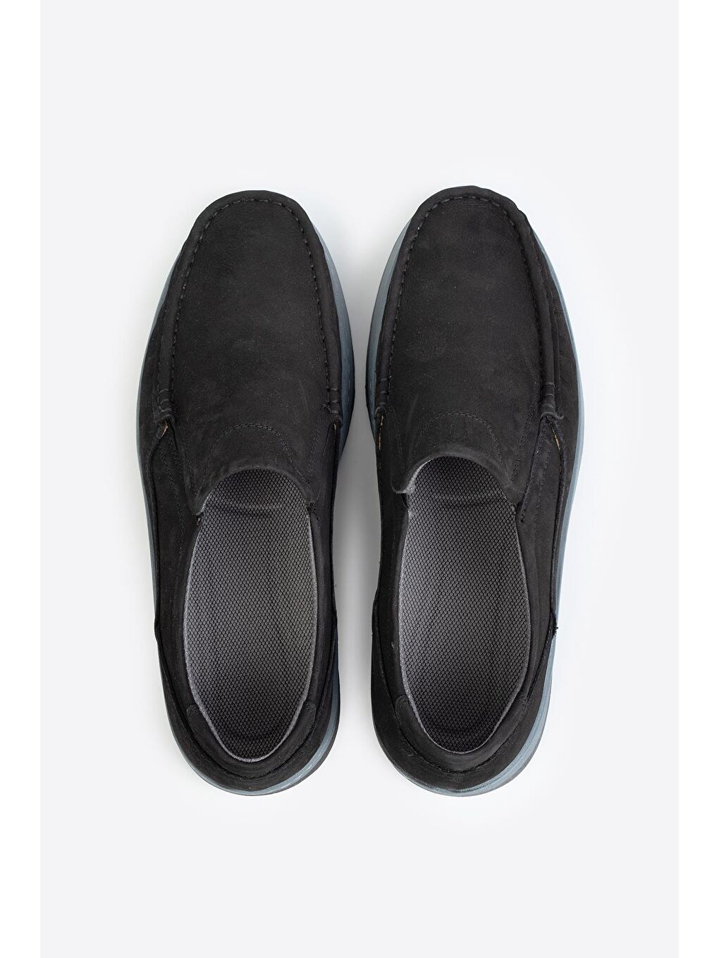 Erkek Siyah Klasik Ayakkabı-1