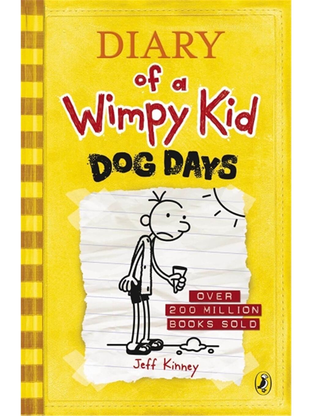 Diary of a Wimpy Kid: Dog Days (Book 4)