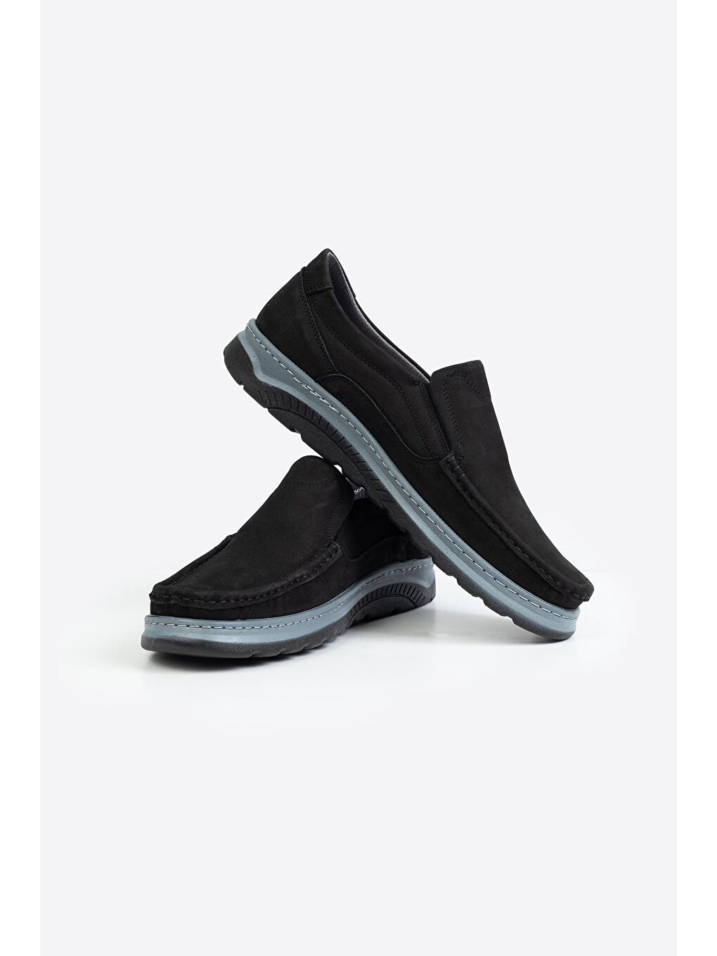 Erkek Siyah Klasik Ayakkabı-3