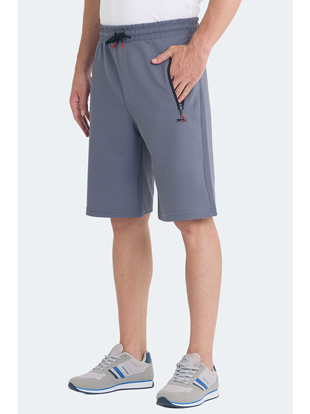 Lacivert OSAKU 2 Lİ SET Erkek Şort-3