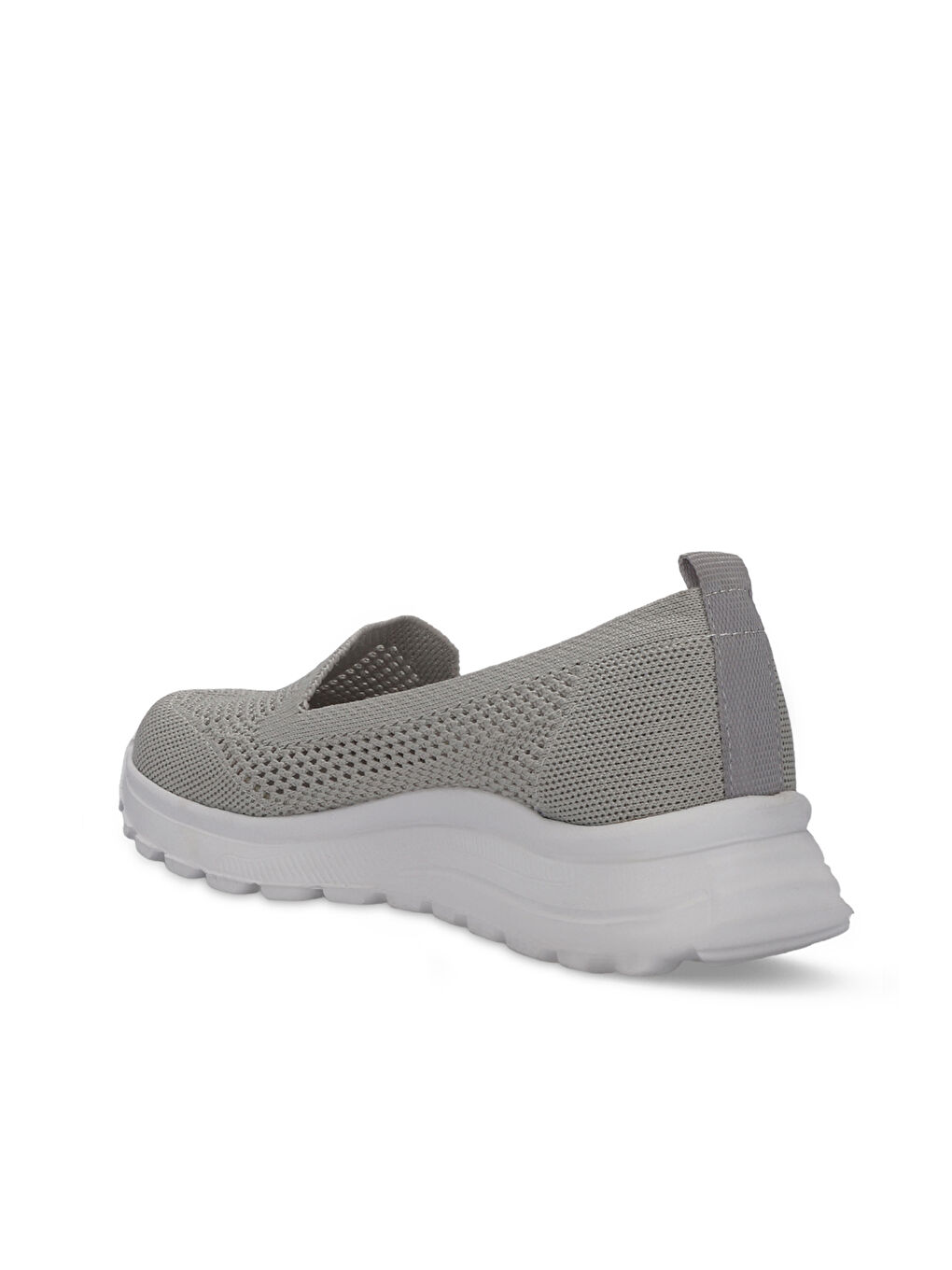 BAPTIST I Kadın Sneaker Ayakkabı Gri-2