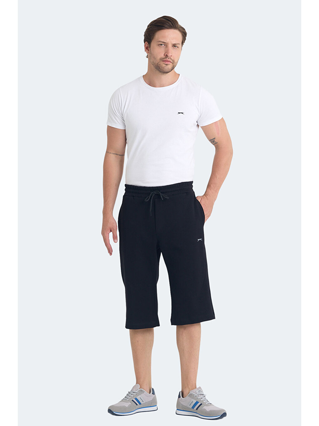 Karışık VILJA 2 Lİ SET Erkek   Şort-7