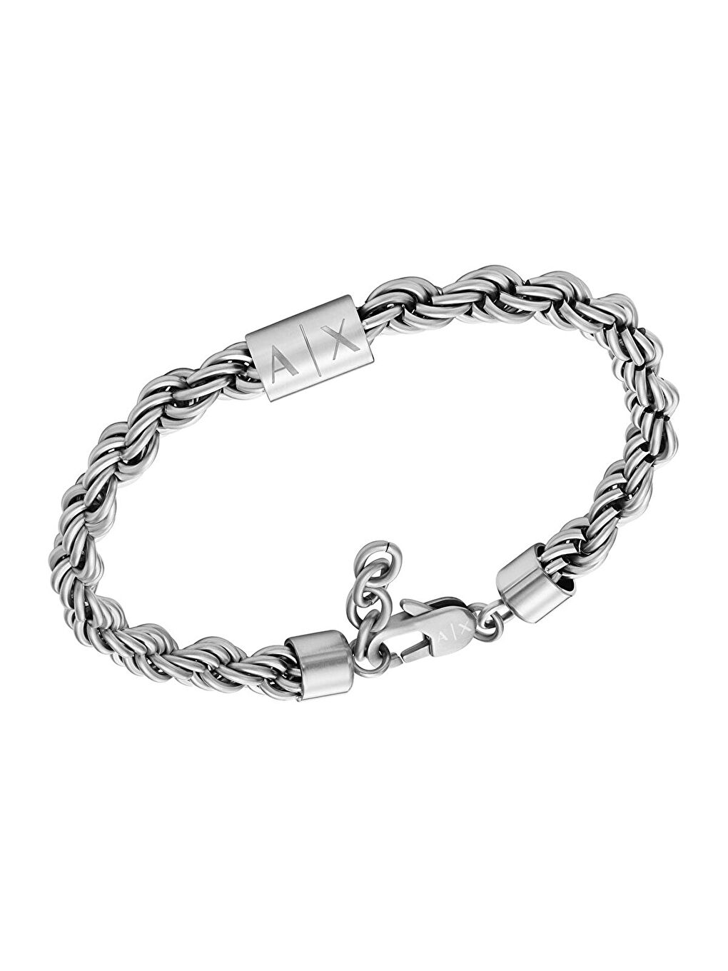 Gri AXG0123-040 Erkek Bileklik-1