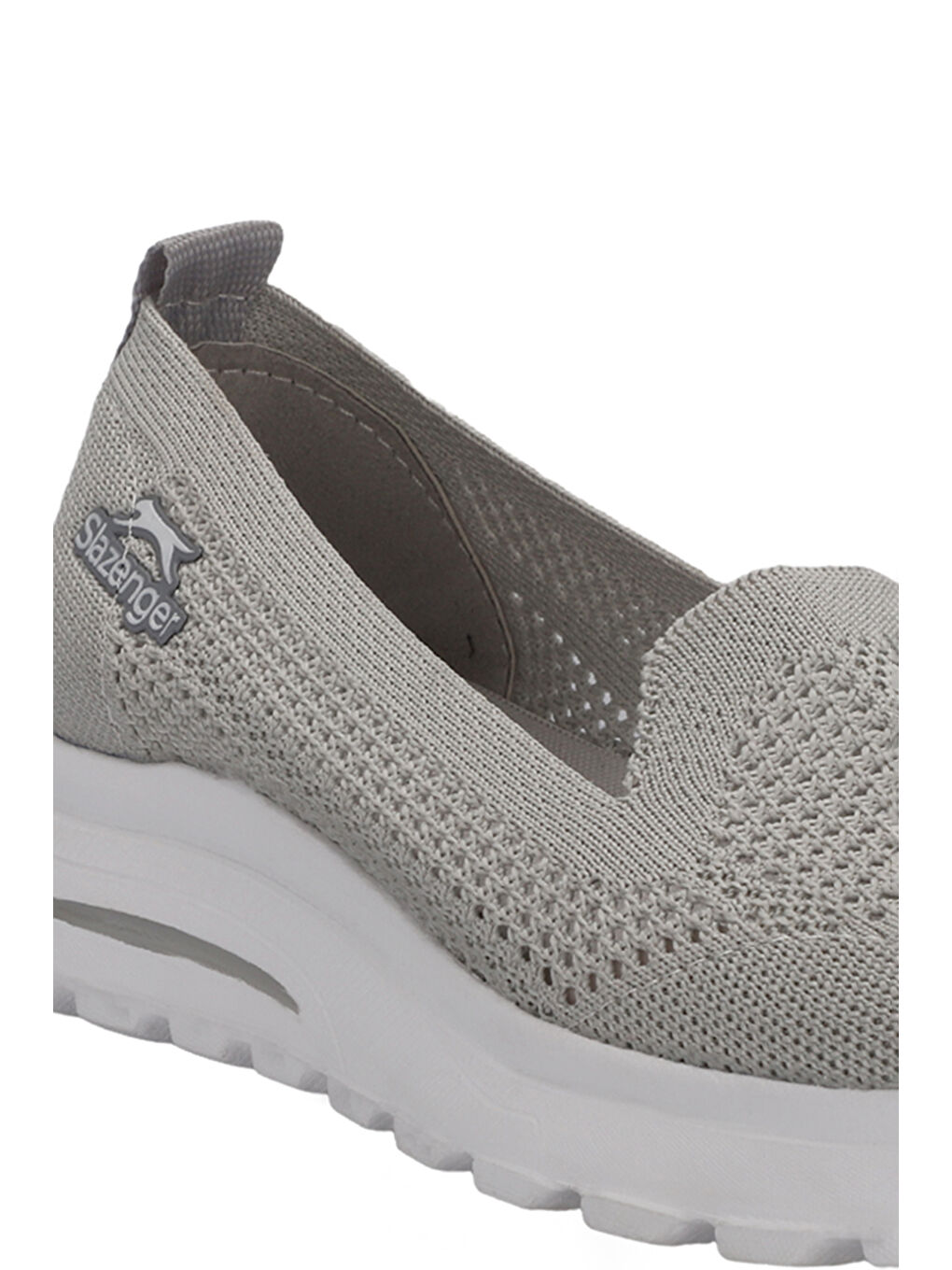 BAPTIST I Kadın Sneaker Ayakkabı Gri-3