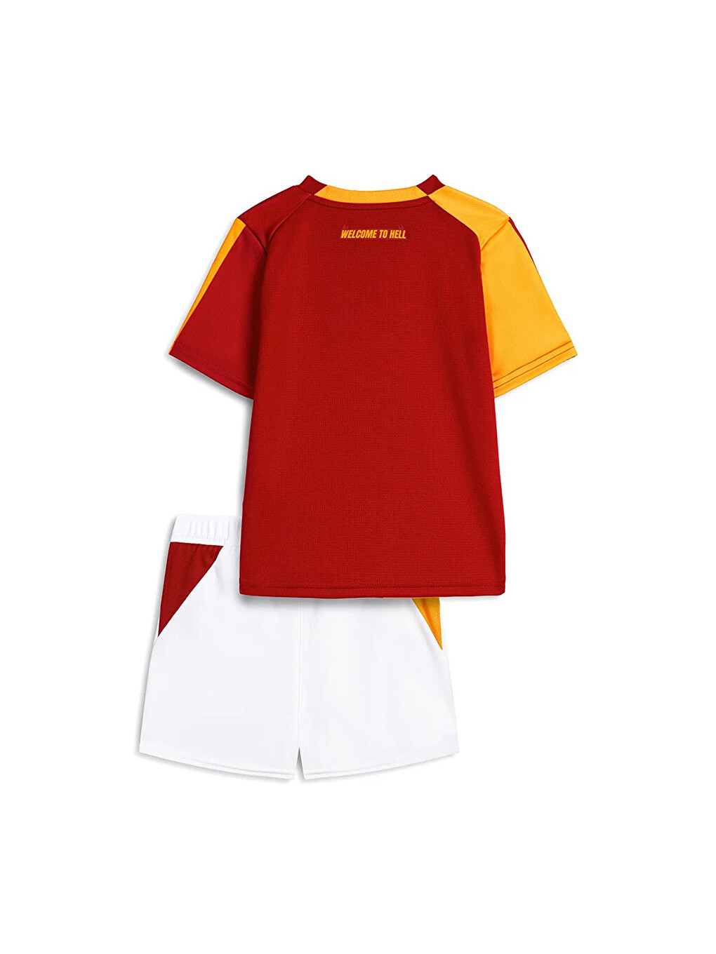 Karışık Galatasaray 26/27 Çocuk İç Saha Parçalı Forma Seti-1