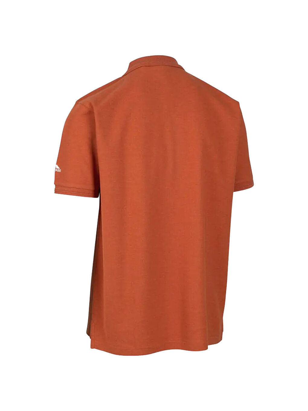 Brave - Casual Erkek Turuncu Polo Tişört-1