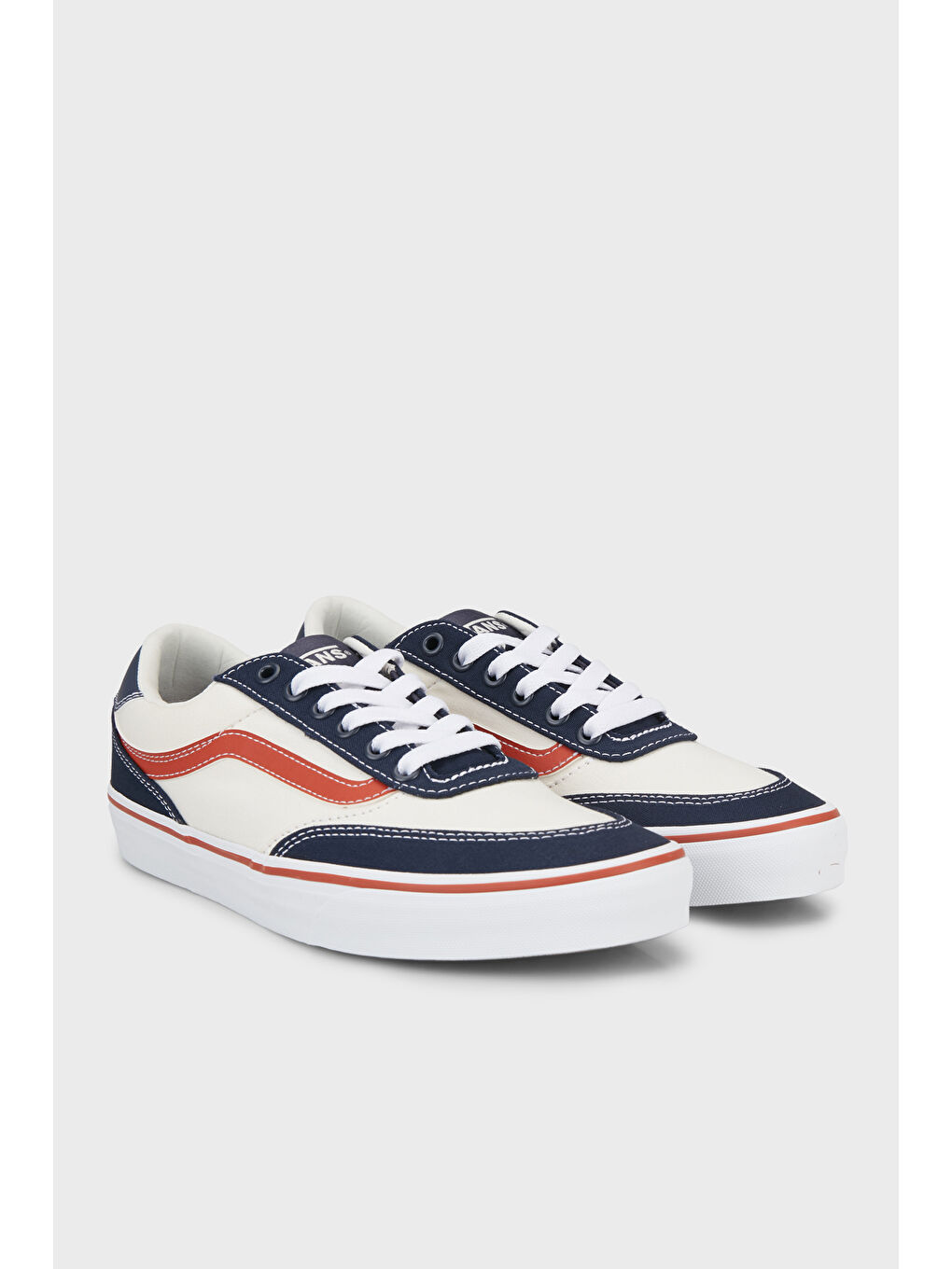 Lacivert Brooklyn LS Logolu Sneaker Ayakkabı VN000D7QJDU1-2