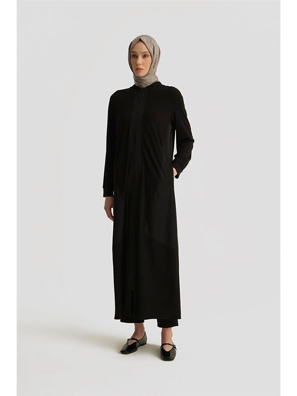 ARMİNE Ferace 25Yh808 Siyah