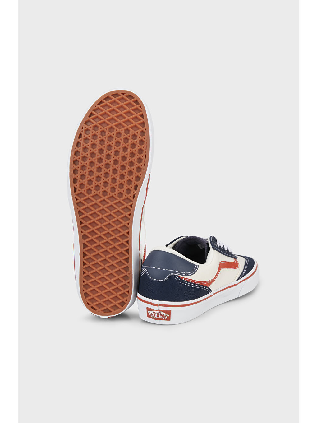 Lacivert Brooklyn LS Logolu Sneaker Ayakkabı VN000D7QJDU1-3