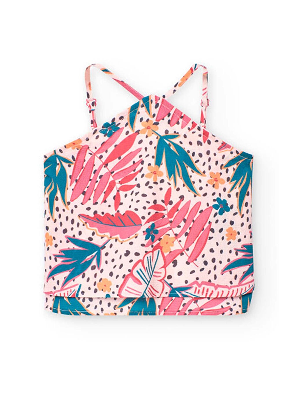 Karışık Kız Çocuk Bluz