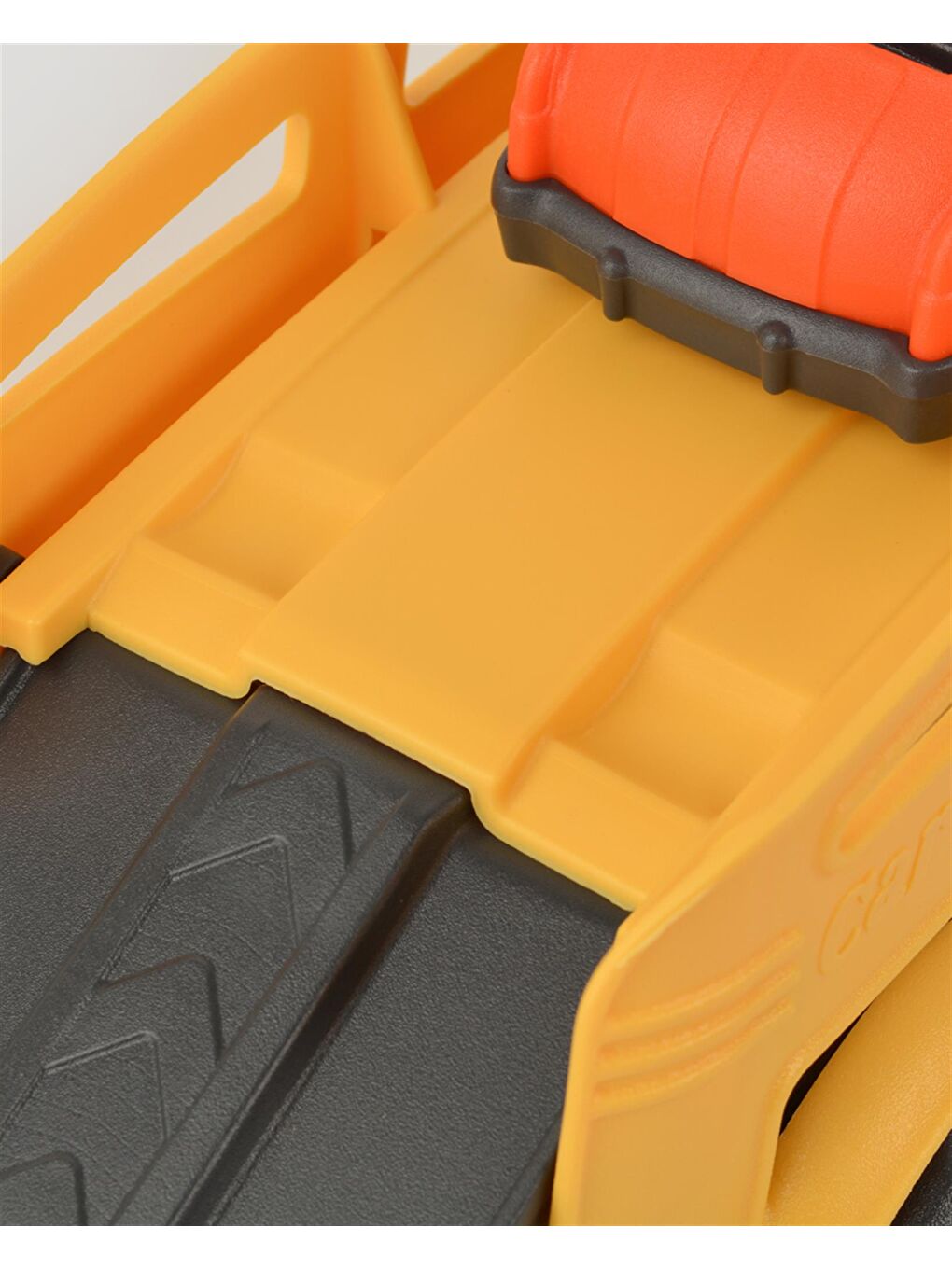 Oyuncak Sarı Taşıyıcı Tır-4