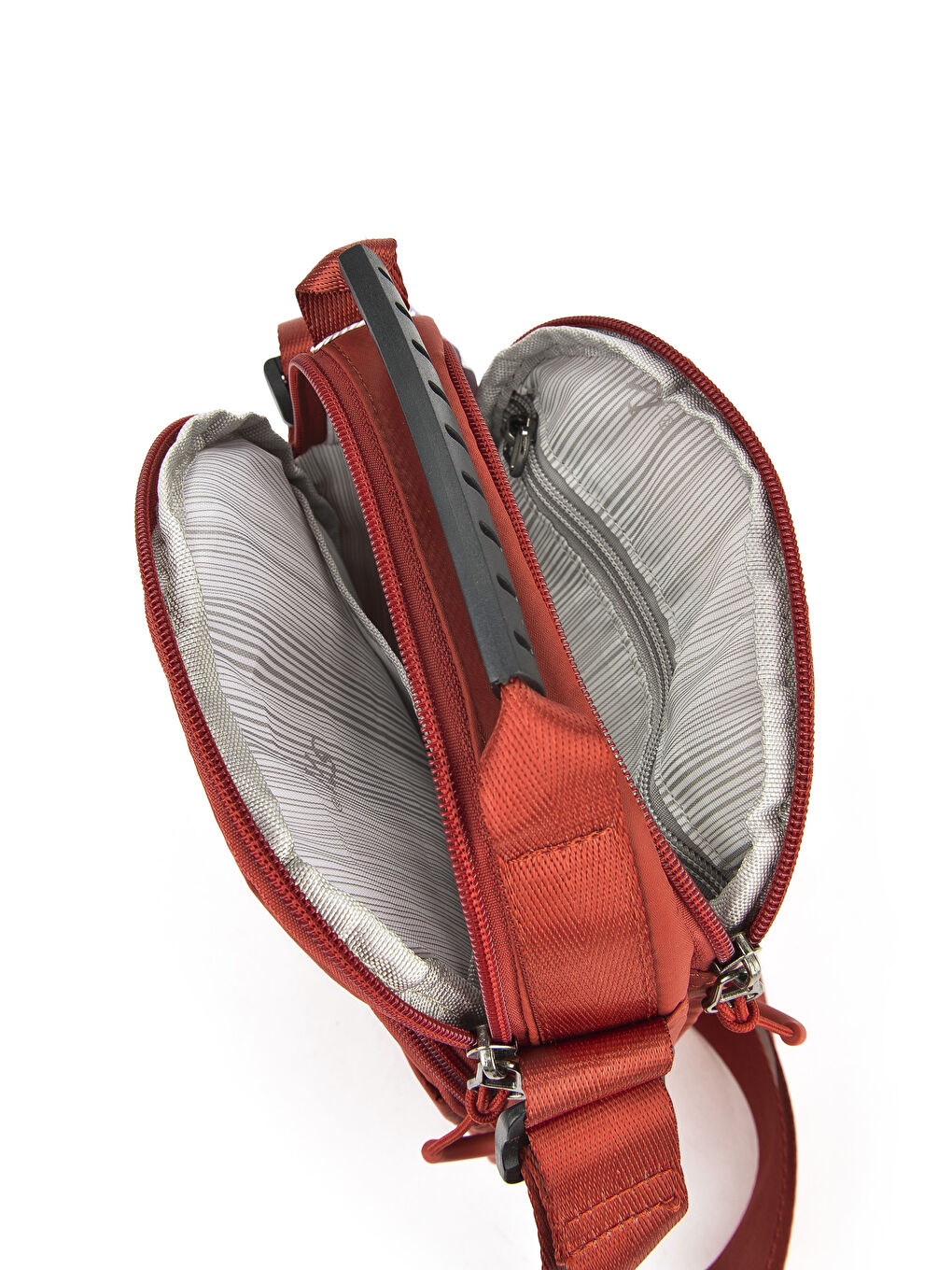 Kadın Çapraz Çanta 153441Z139P Kırmızı-3