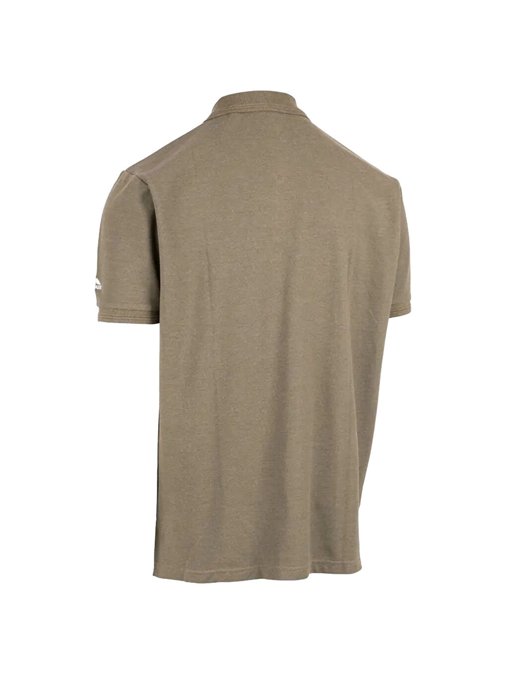 Haki Brave - Casual Erkek Yeşil Polo Tişört-1