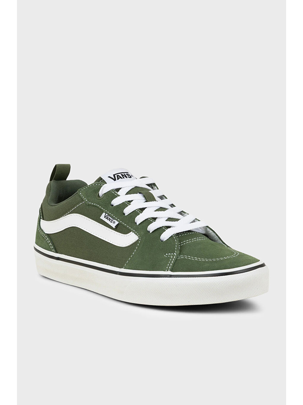 Haki Filmore Deri Logolu Sneaker Ayakkabı VN000CT4EN61-2
