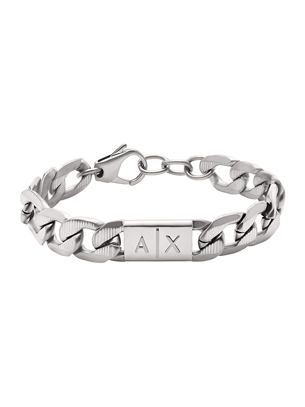 Gri AXG0077-040 Erkek Bileklik