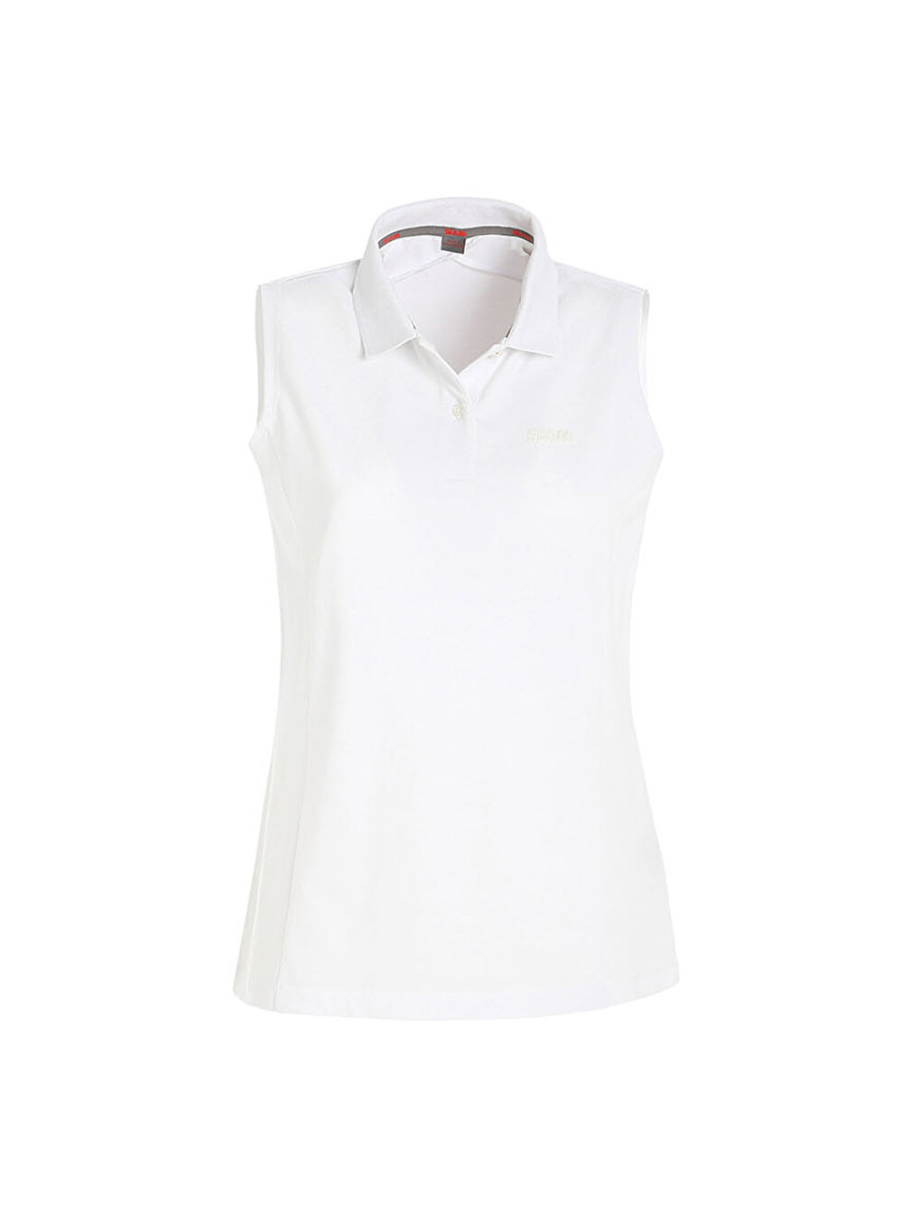 Deck Ws Sl Polo Kadın Beyaz Tank Top