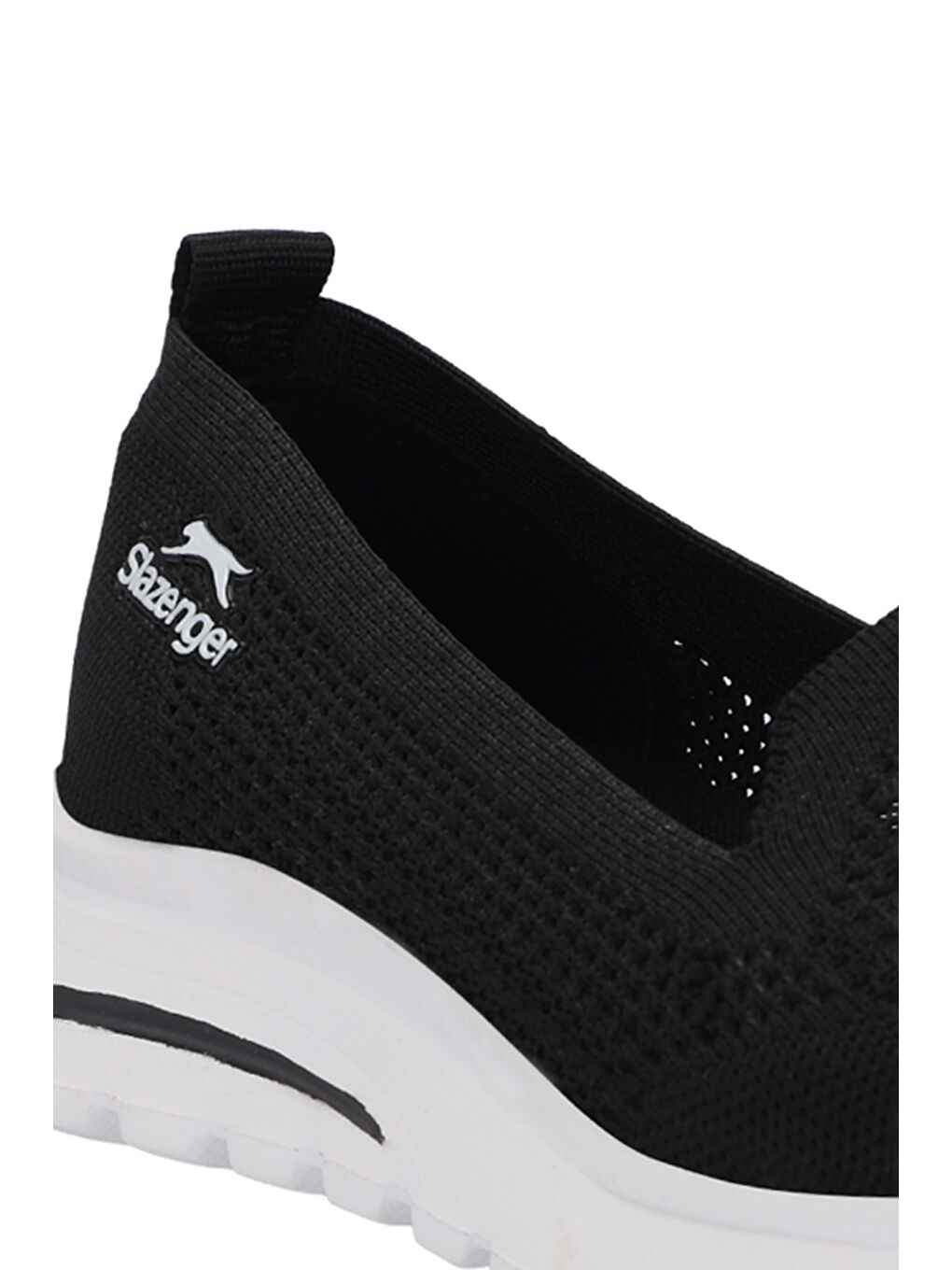 BAPTIST I Kadın Sneaker Ayakkabı Siyah / Beyaz-3