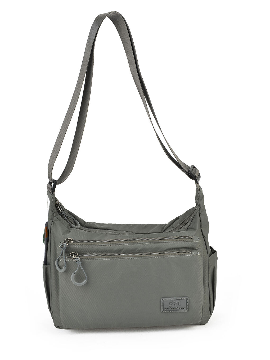 Kadın Çapraz Çanta 153441Z139J Koyu Gri