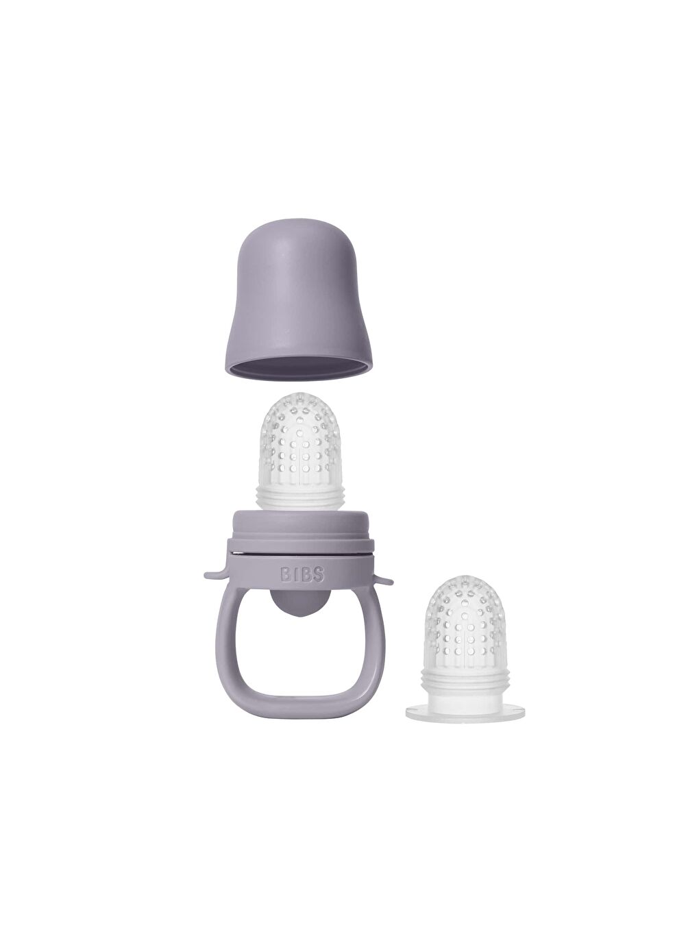 Silikon Meyve ve Sebze Filesi- Fossil Grey