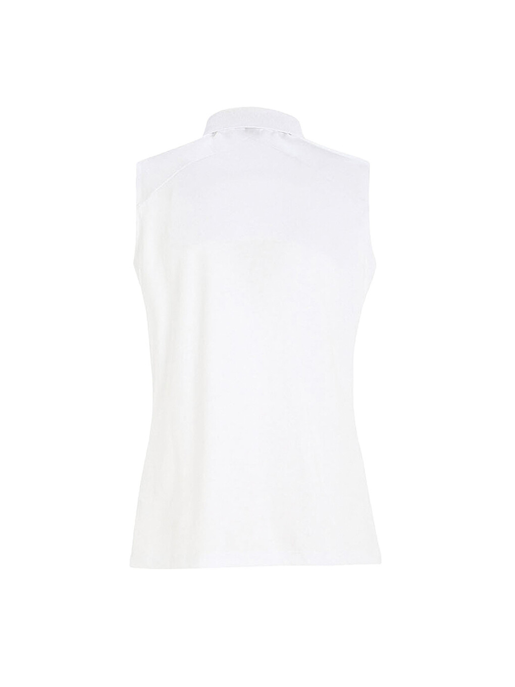 Deck Ws Sl Polo Kadın Beyaz Tank Top-6