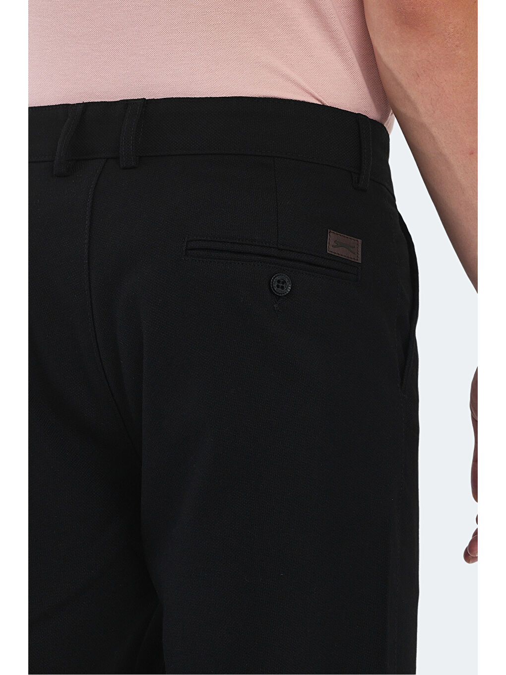 Siyah EASILY 2 li Set Erkek Şort-5