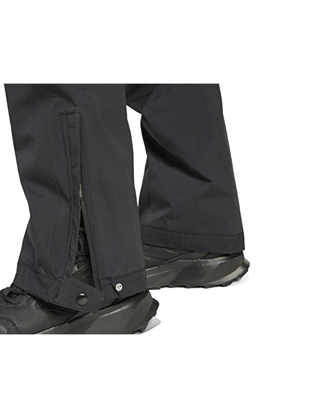 Xpr 2l Str P W Kadın Kayak Pantolonu Je6653 Siyah-6