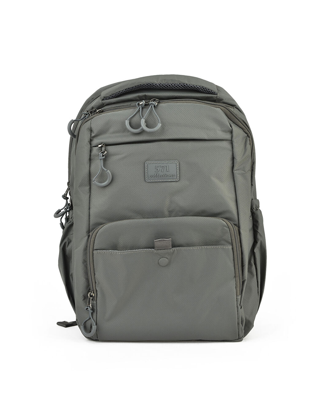 Unisex Sırt Çantası 153441Z139E Koyu Gri