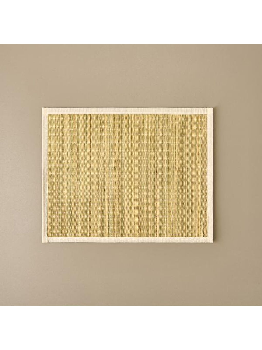 Bej Jüt Amerikan Servis - 30x45 cm-2