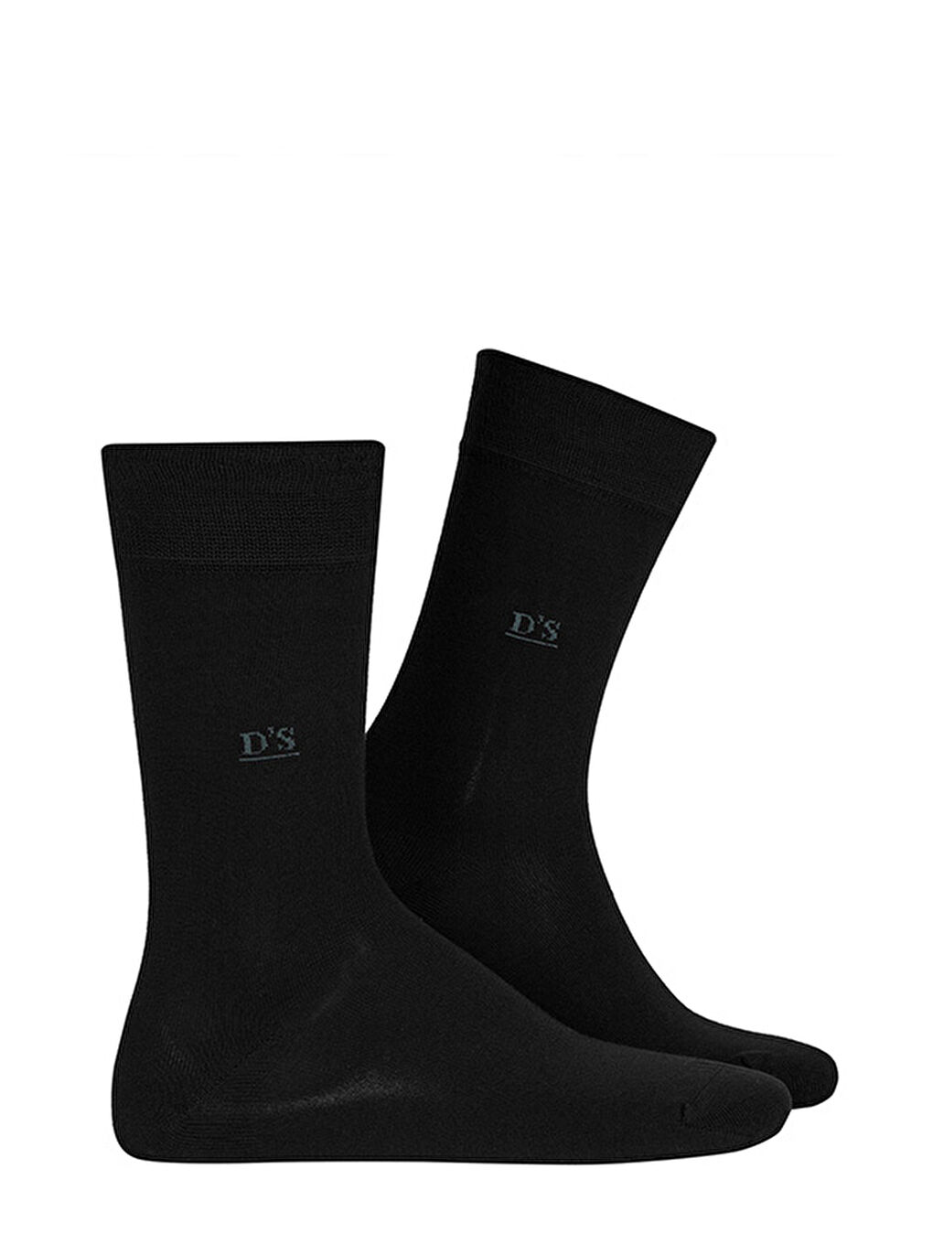 Siyah Bambu Çorap SİYAH