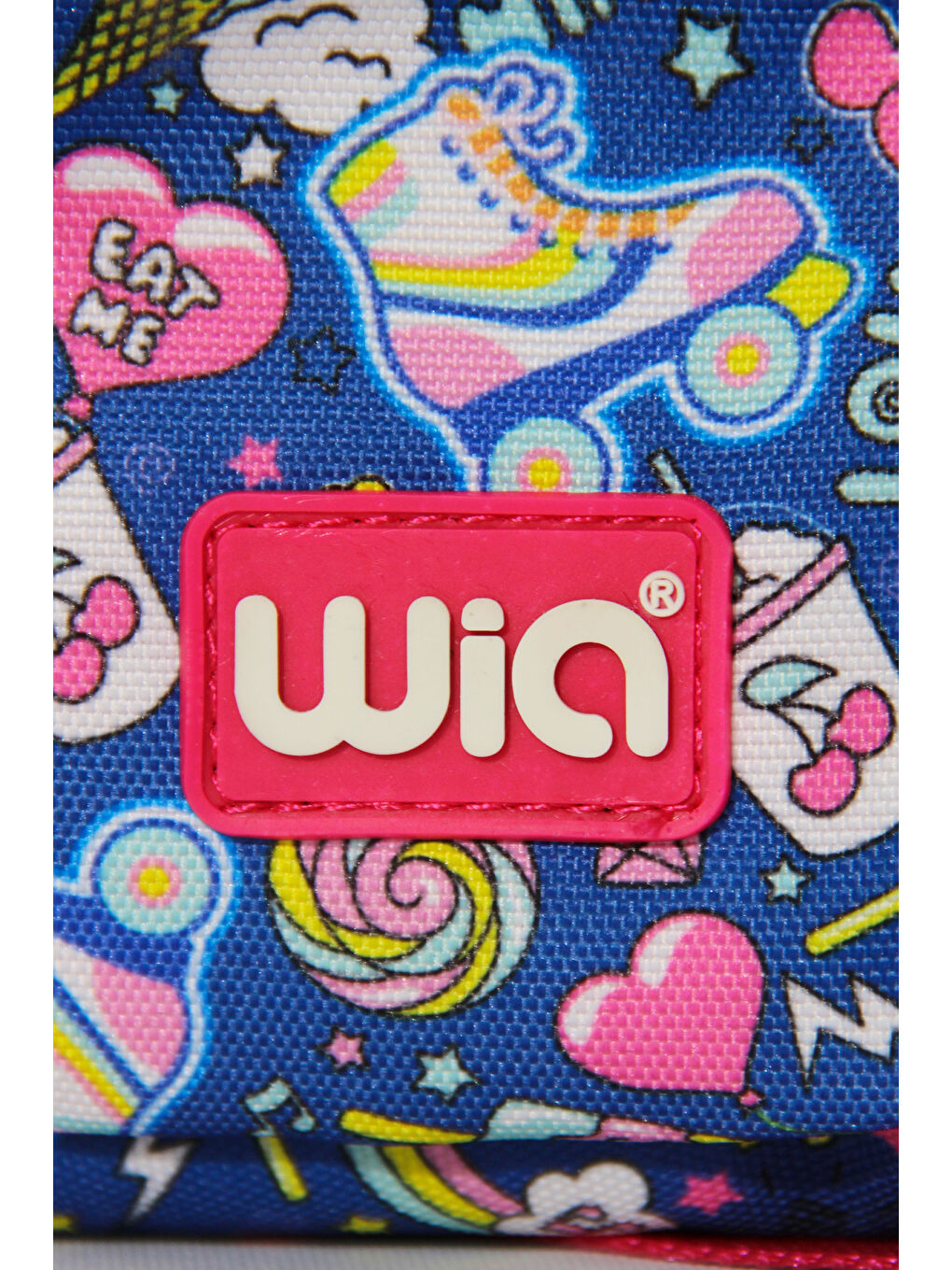 Paten-Donat Kız Çocuk İlkokul Çantası-5