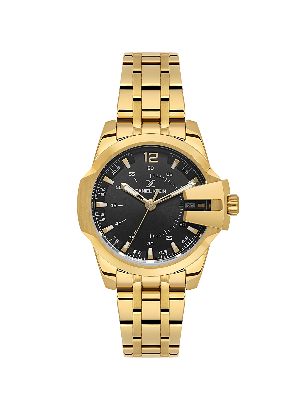 Sarı DK.1.13956-5 Premium Kadın Kol Saati