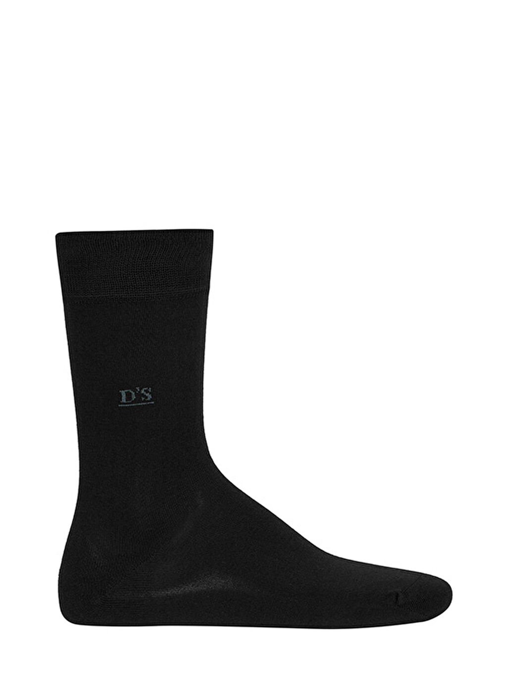 Siyah Bambu Çorap SİYAH-2