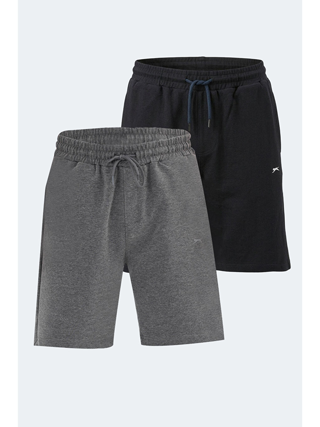 Lacivert KALLIE 2 Lİ SET Erkek Şort