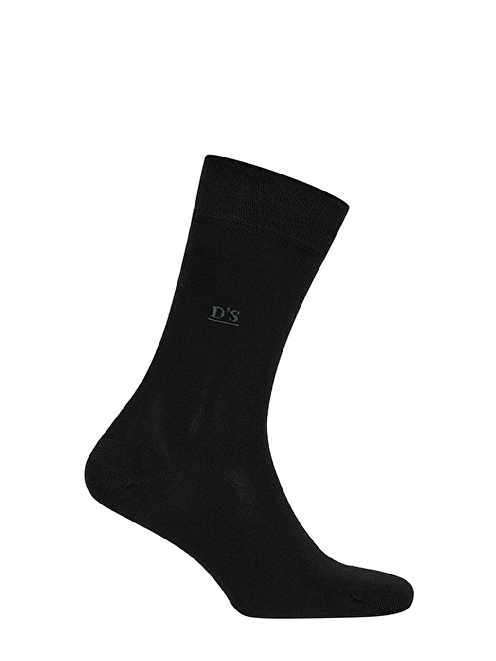 Siyah Bambu Çorap SİYAH-3