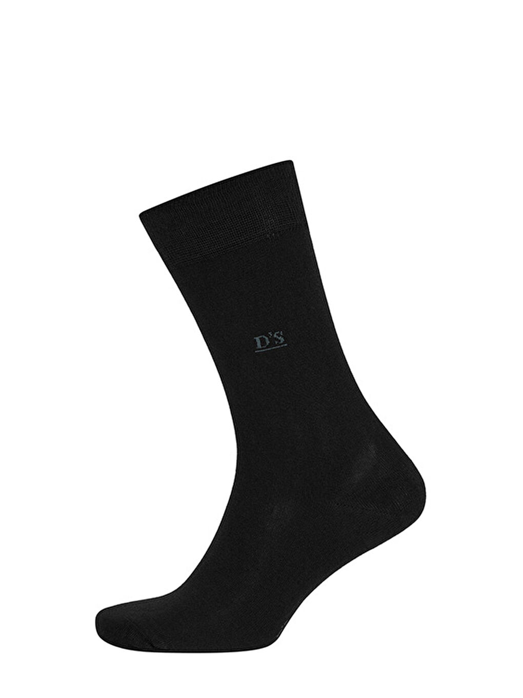 Siyah Bambu Çorap SİYAH-4