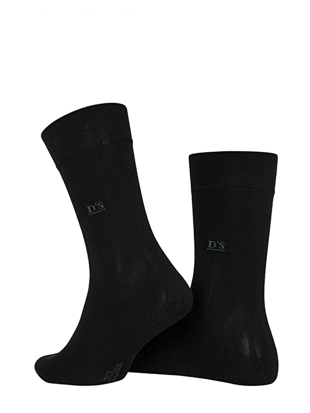 Siyah Bambu Çorap SİYAH-5