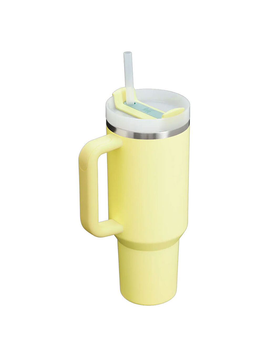 Quencher H2.O FlowState Tumbler Pipetli Termos 1.18L Pomelo-1