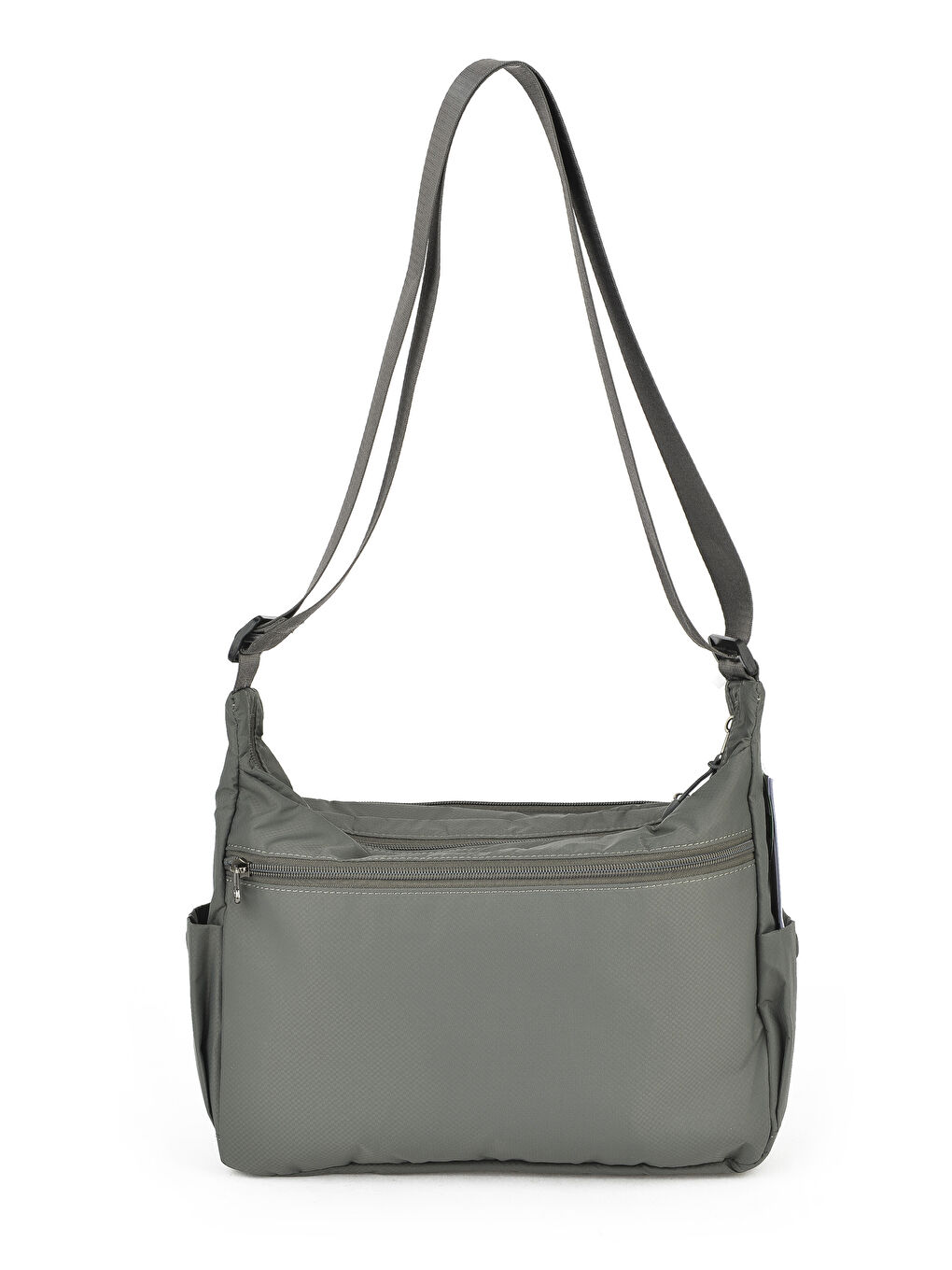 Kadın Çapraz Çanta 153441Z139J Koyu Gri-2