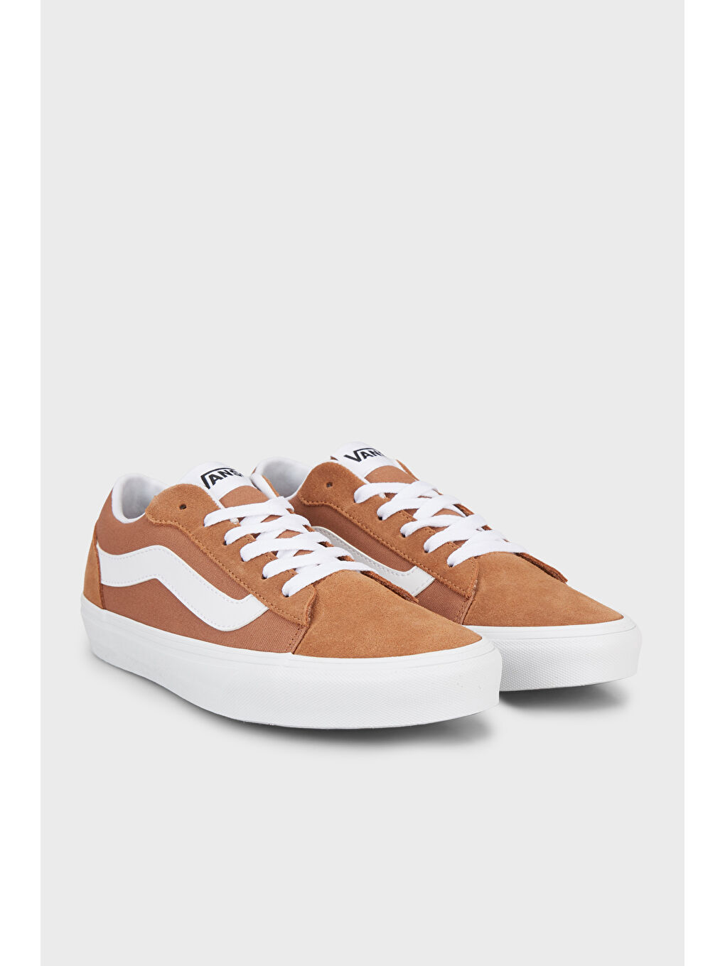 Kahverengi Vero Ls Süet Sneaker Ayakkabı VN000Y7HGWT1-2