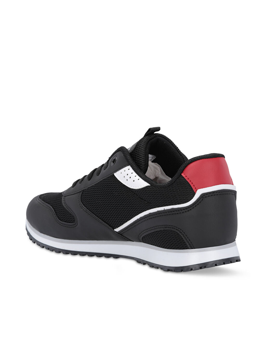 INVICIBLE Erkek Sneaker Ayakkabı Siyah / Beyaz-2