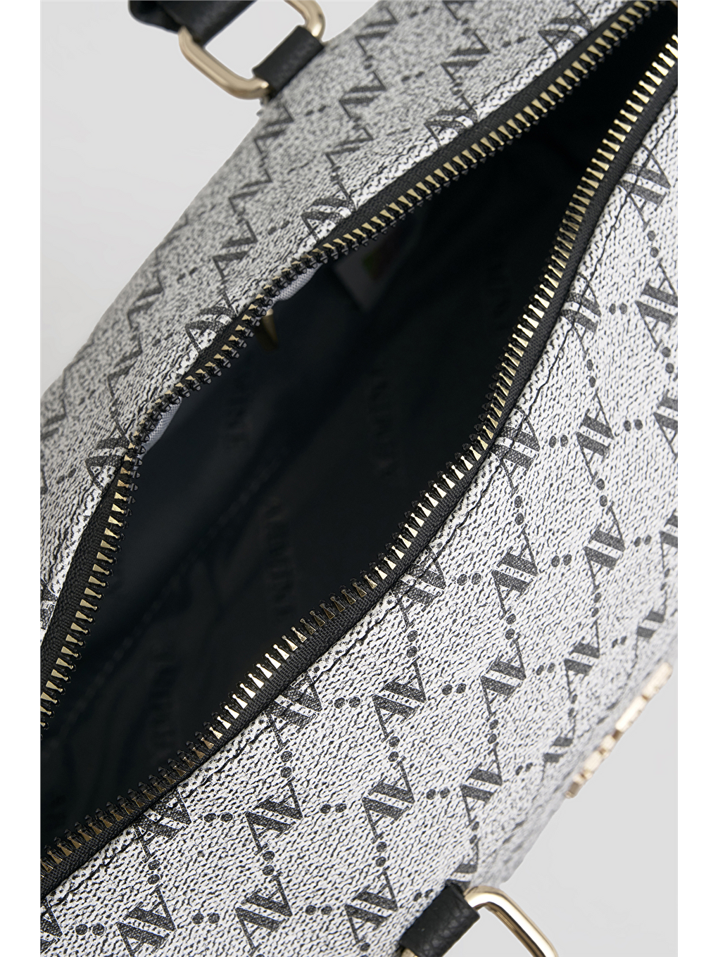 Çanta Noktalı 25Yd7427 Gri-3