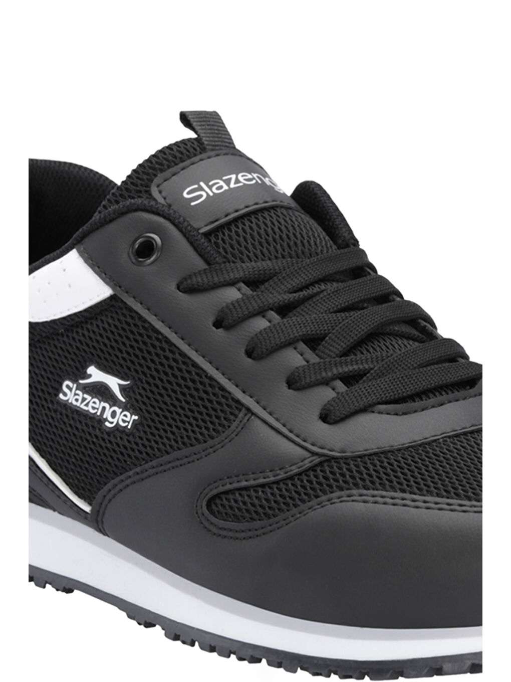 INVICIBLE Erkek Sneaker Ayakkabı Siyah / Beyaz-3