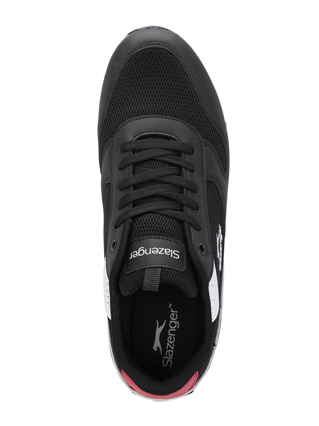 INVICIBLE Erkek Sneaker Ayakkabı Siyah / Beyaz-4